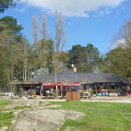 Domaine De Tremelin Hotel Iffendic Eksteriør billede