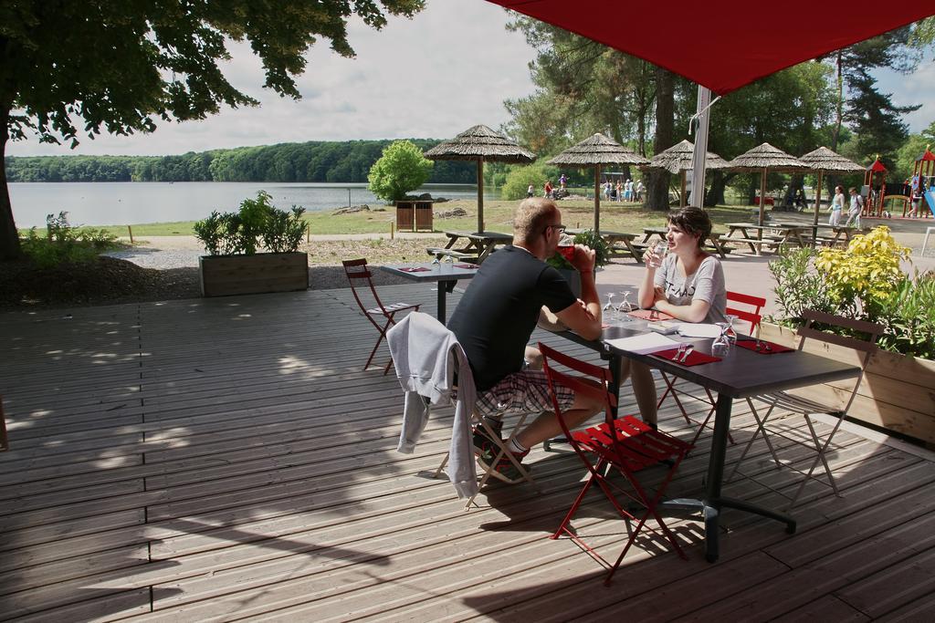 Domaine De Tremelin Hotel Iffendic Eksteriør billede