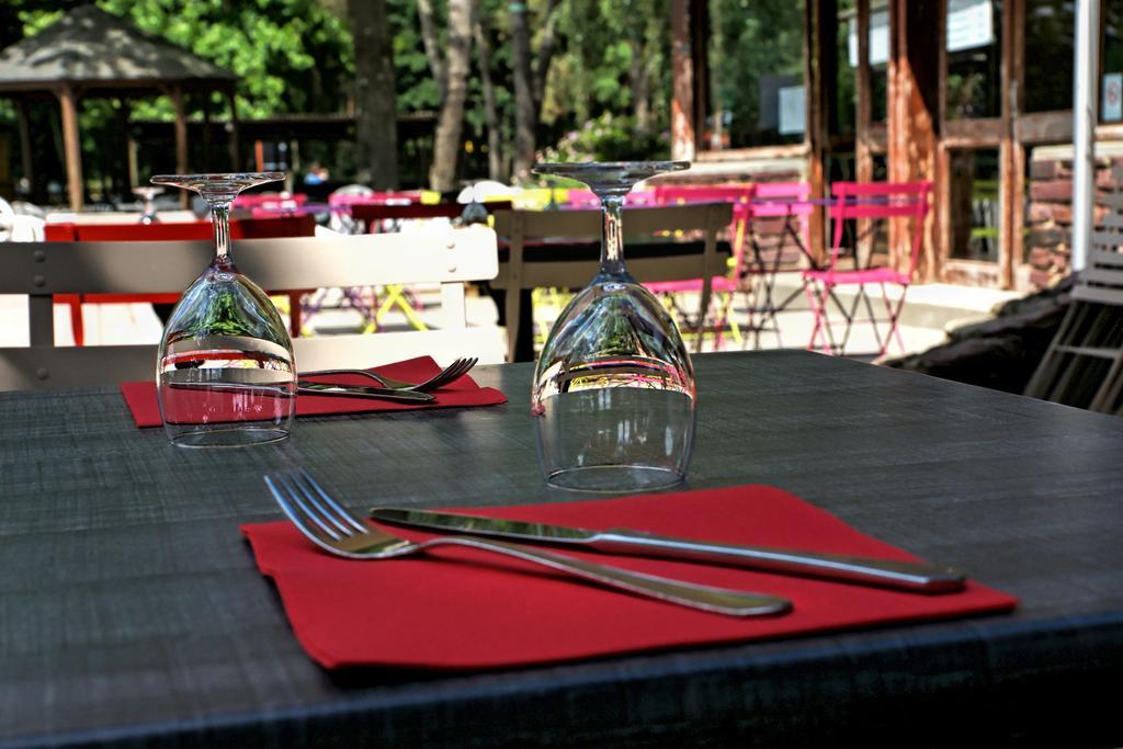 Domaine De Tremelin Hotel Iffendic Eksteriør billede