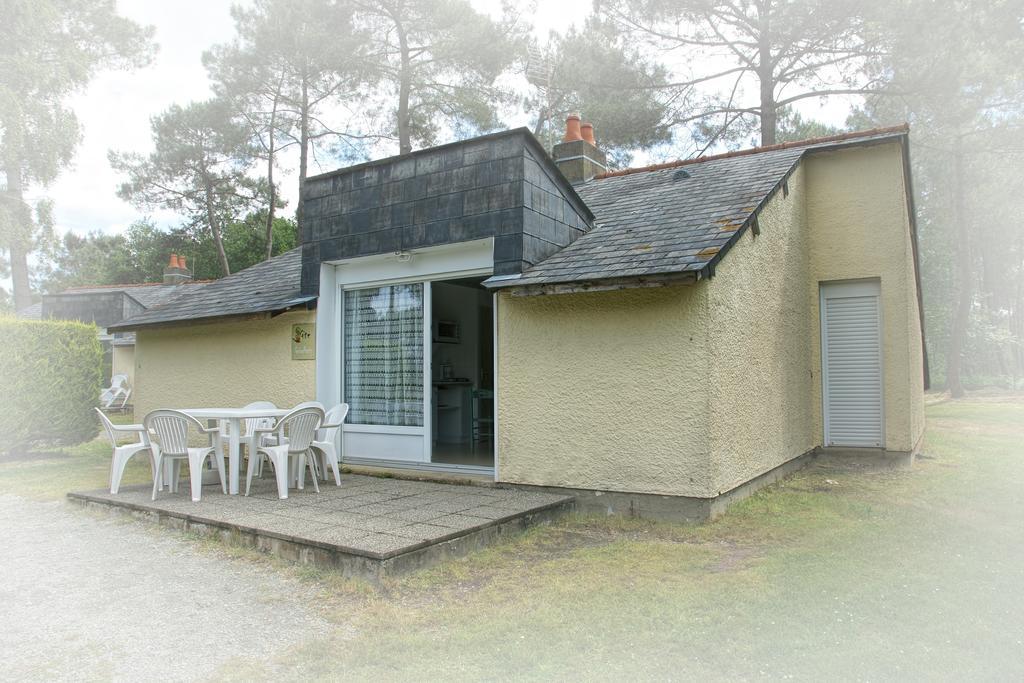 Domaine De Tremelin Hotel Iffendic Eksteriør billede