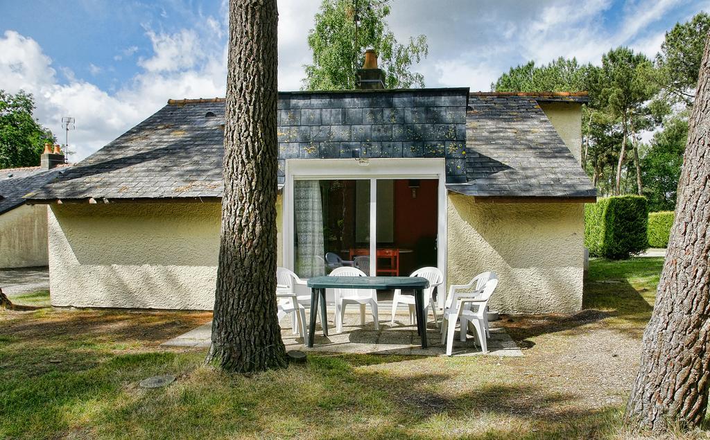 Domaine De Tremelin Hotel Iffendic Eksteriør billede
